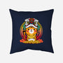 The Golden Tiger-none removable cover w insert throw pillow-krisren28