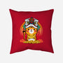 The Golden Tiger-none removable cover w insert throw pillow-krisren28