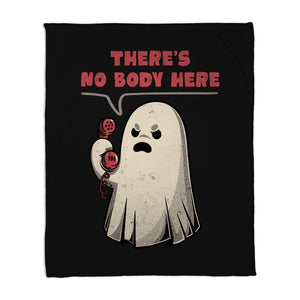 Nobody Here