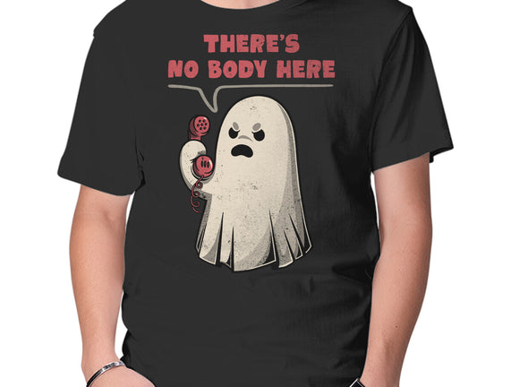 Nobody Here