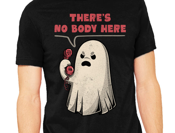 Nobody Here