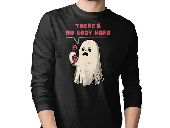 Nobody Here