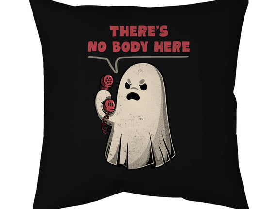 Nobody Here