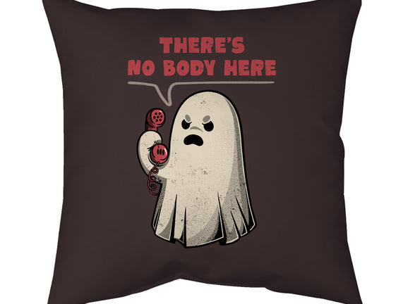 Nobody Here