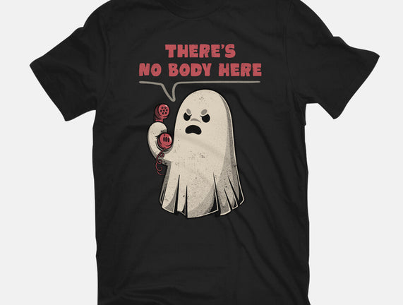Nobody Here