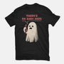 Nobody Here-mens basic tee-eduely