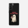 Nobody Here-samsung snap phone case-eduely