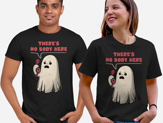 Nobody Here