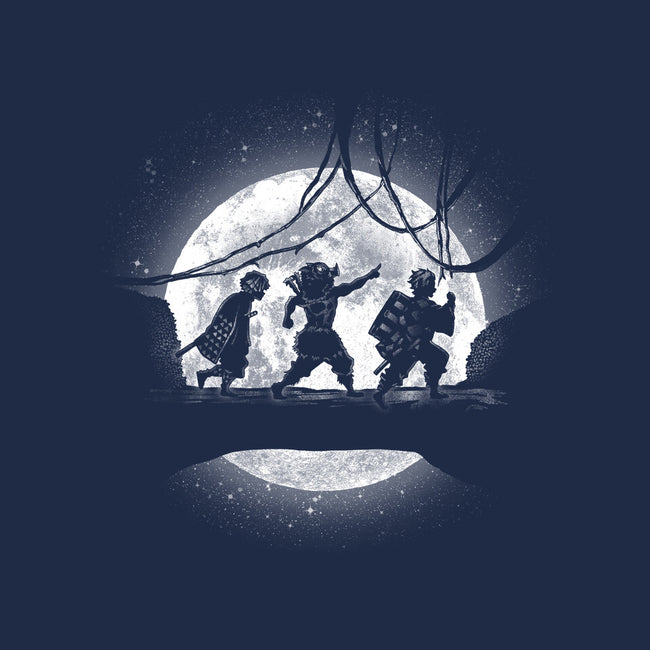 Moonlight Slayer-none adjustable tote-fanfreak1