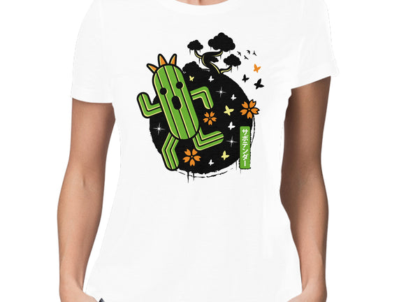 Cactilio Japanese Landscape