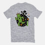 Cactilio Japanese Landscape-mens heavyweight tee-Logozaste