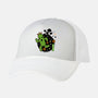 Cactilio Japanese Landscape-unisex trucker hat-Logozaste