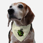 Cactilio Japanese Landscape-dog adjustable pet collar-Logozaste