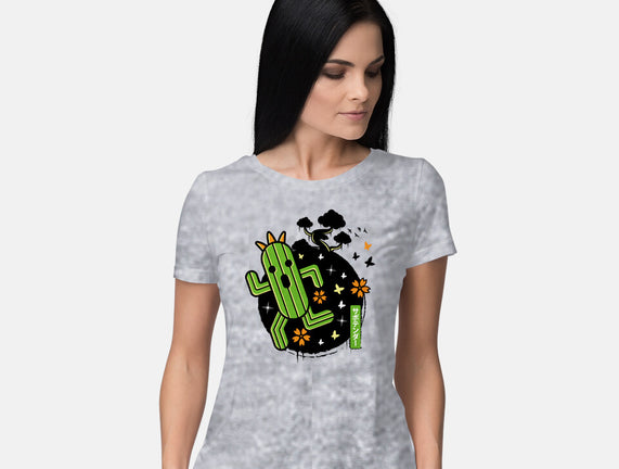 Cactilio Japanese Landscape