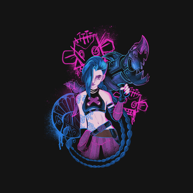 Everyone's My Enemy-unisex basic tee-ricolaa