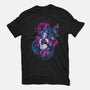 Everyone's My Enemy-unisex basic tee-ricolaa