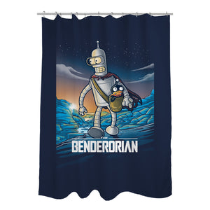 The Benderorian Poster