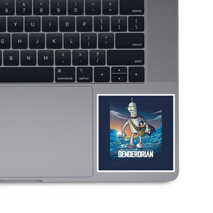 The Benderorian Poster