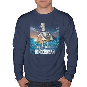 The Benderorian Poster