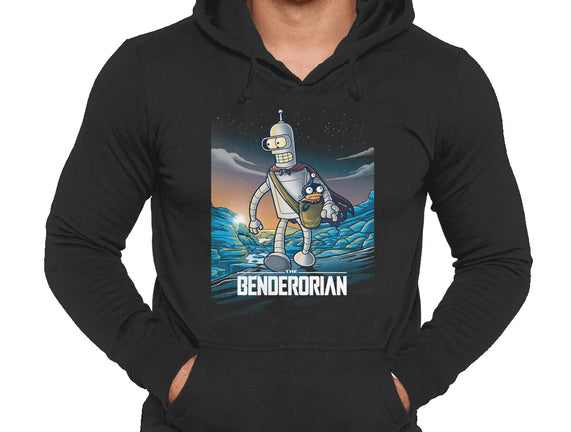 The Benderorian Poster