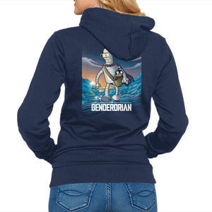 The Benderorian Poster