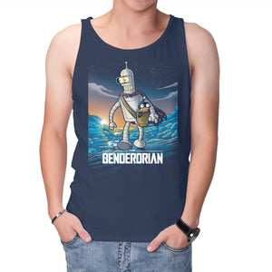 The Benderorian Poster