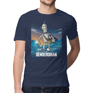The Benderorian Poster