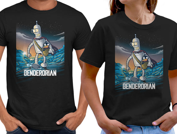 The Benderorian Poster