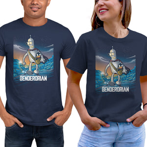 The Benderorian Poster