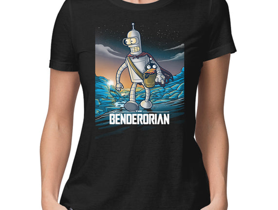 The Benderorian Poster