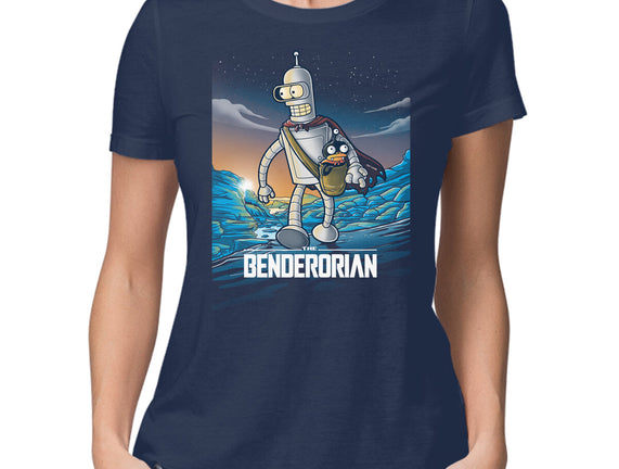 The Benderorian Poster