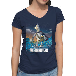 The Benderorian Poster