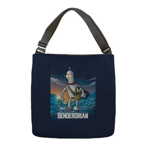 The Benderorian Poster