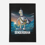 The Benderorian Poster-none outdoor rug-trheewood