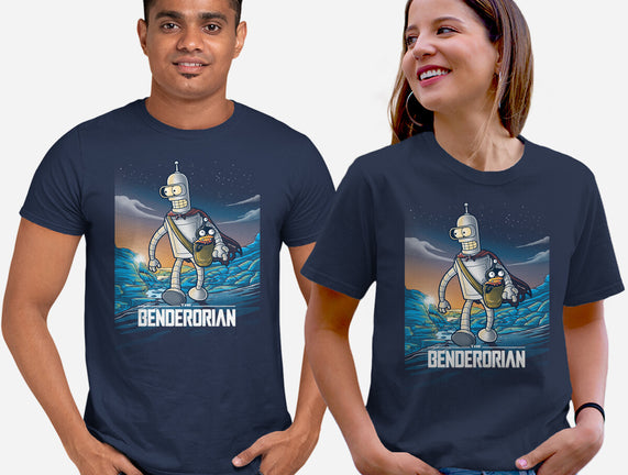 The Benderorian Poster
