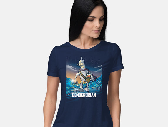 The Benderorian Poster