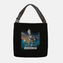 The Benderorian Poster-none adjustable tote-trheewood