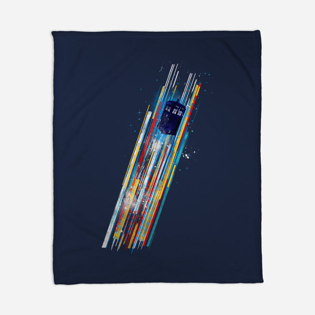 The Chameleon Device V2-none fleece blanket-kharmazero