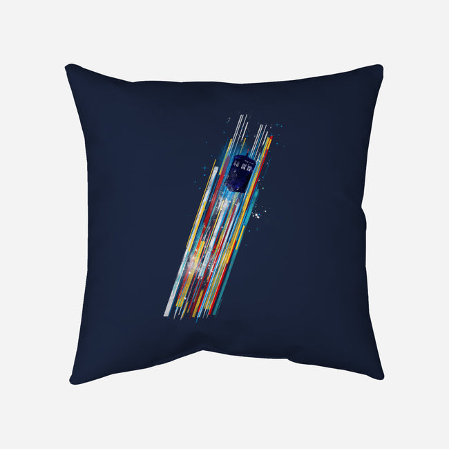 The Chameleon Device V2-none removable cover throw pillow-kharmazero