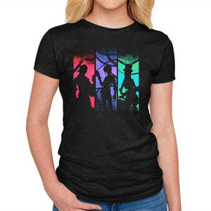 Fighting Girls