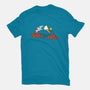 Donut Lover-mens heavyweight tee-jasesa