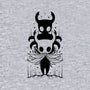 The Knight And The Shade-unisex crew neck sweatshirt-Alundrart