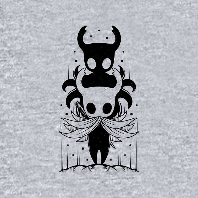 The Knight And The Shade-mens long sleeved tee-Alundrart