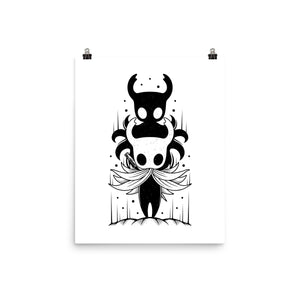 The Knight And The Shade