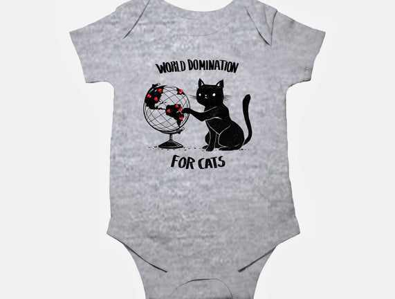 World Domination For Cats