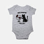 World Domination For Cats-baby basic onesie-tobefonseca