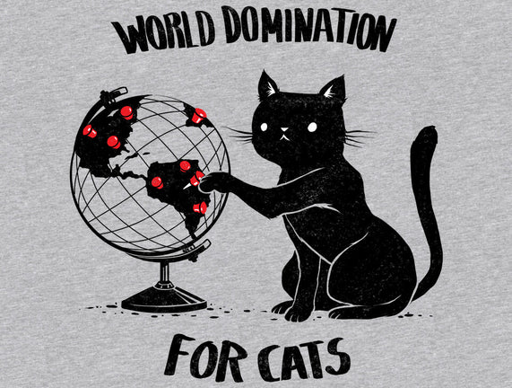 World Domination For Cats