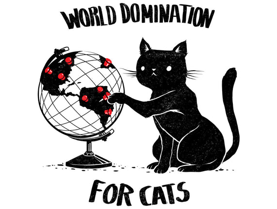 World Domination For Cats