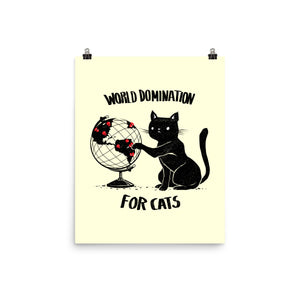 World Domination For Cats