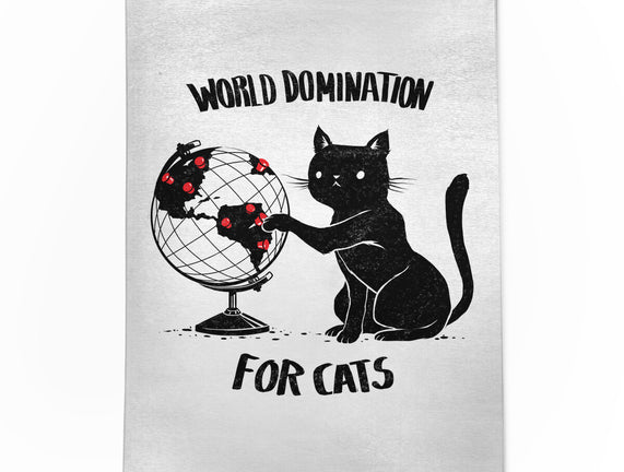 World Domination For Cats